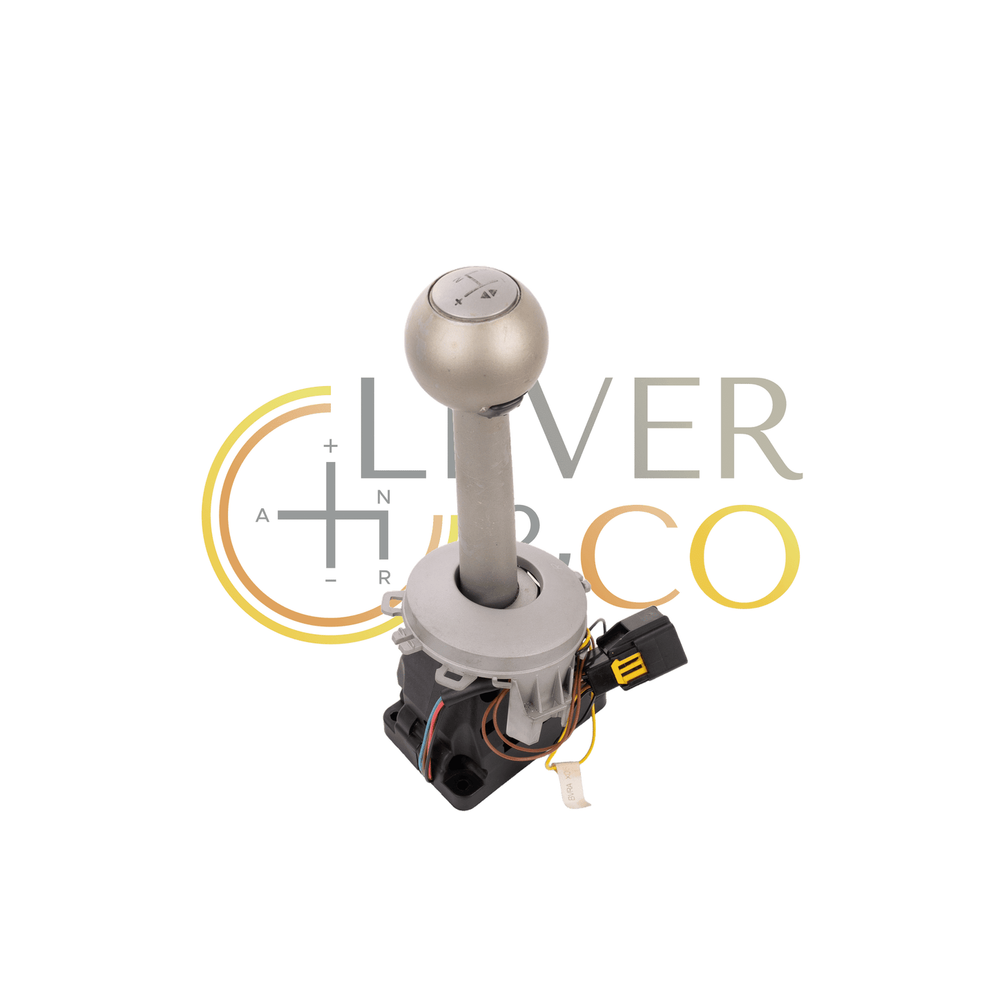 Levier de vitesse Quickshift Twingo 1 _ Gris avec bouton