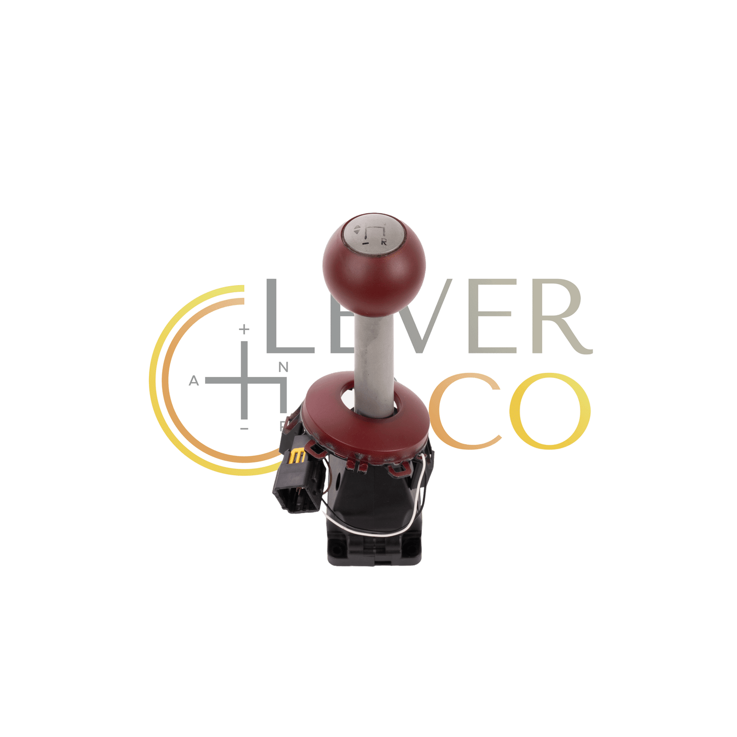 Levier de vitesse Quickshift Twingo 1 _ Rouge avec bouton