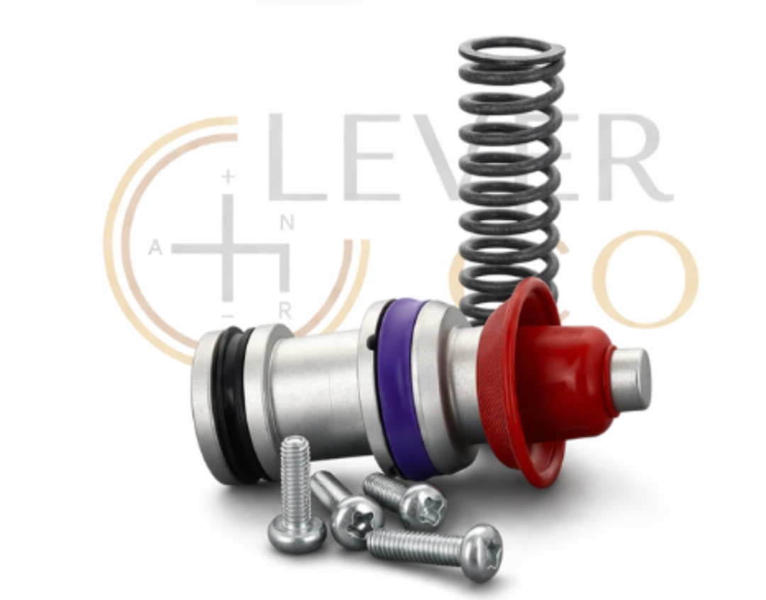 Kit joints réparation du piston vérin d'embrayage hydraulique Renault quickshift clio 3 modus trafic master Vivaro