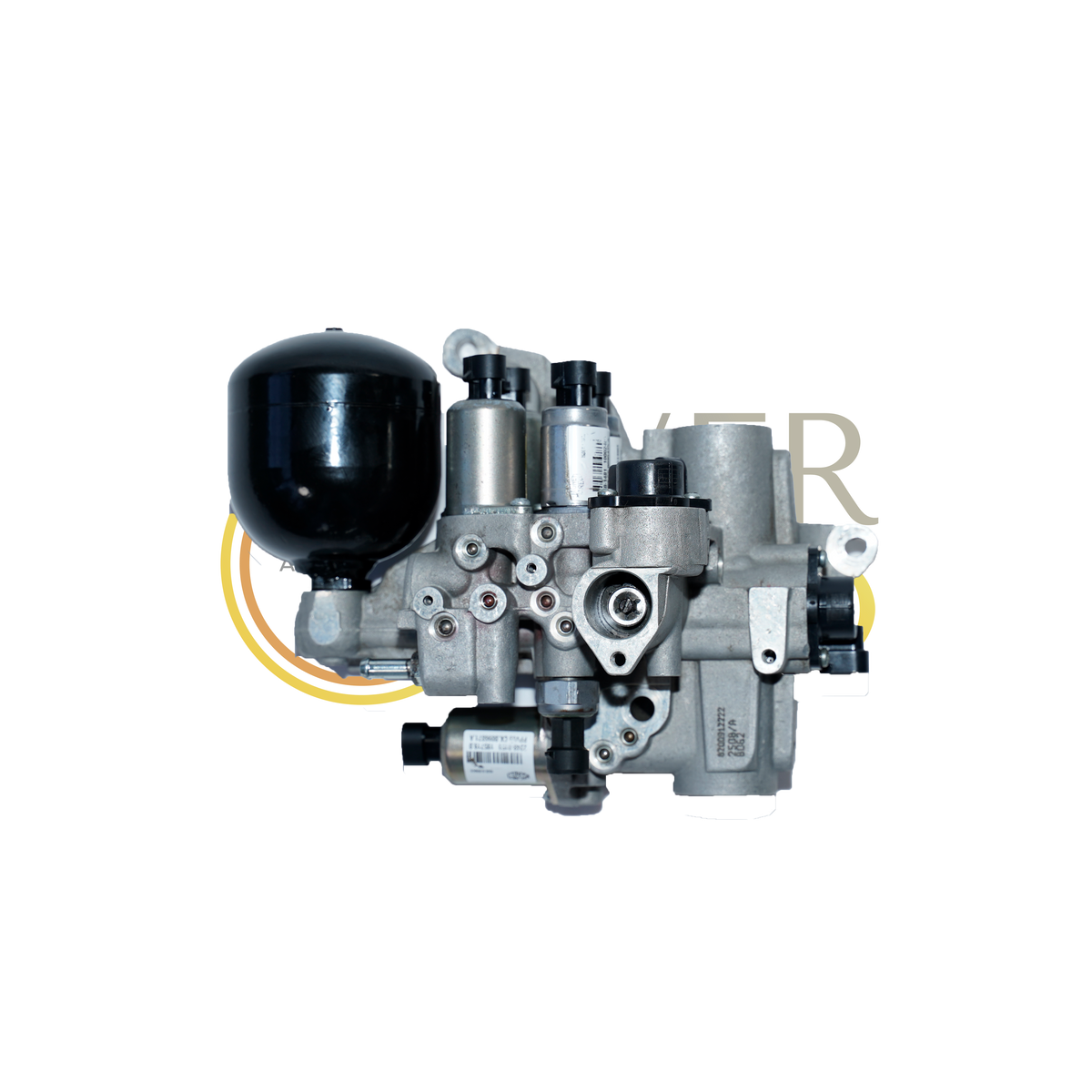 Actionneur Quickshift Renault angle alternatif