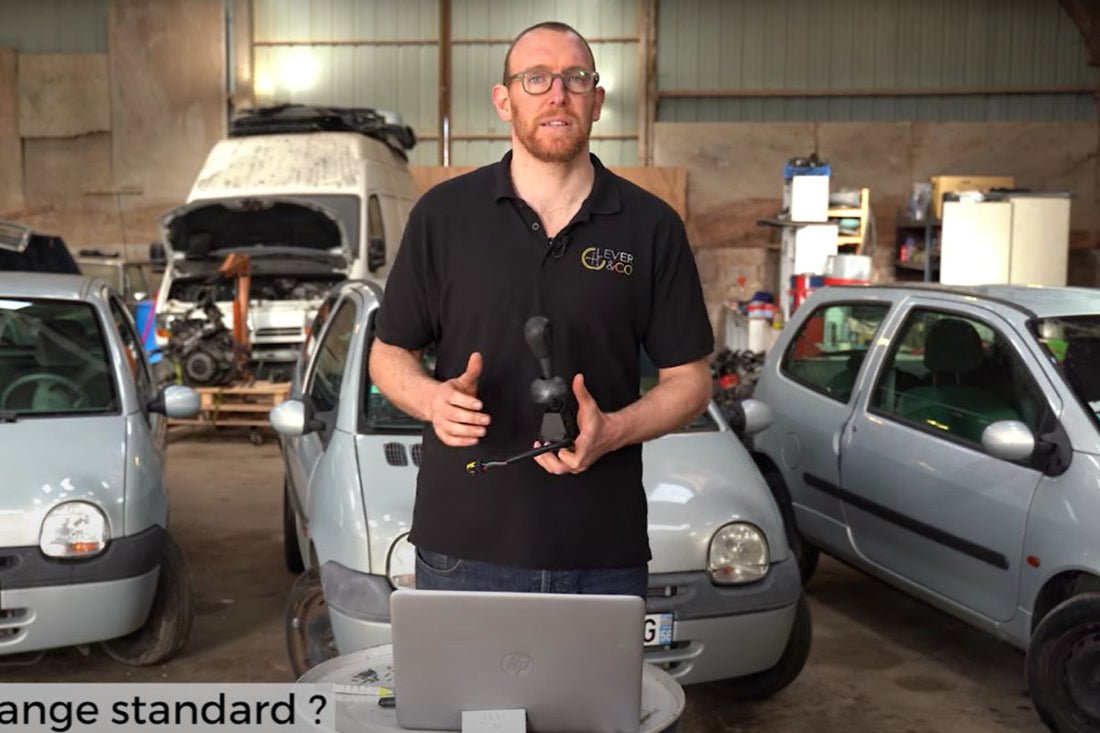 Tout ce que vous devez savoir sur l'échange standard de leviers de vitesse