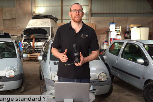 Tout ce que vous devez savoir sur l'échange standard de leviers de vitesse