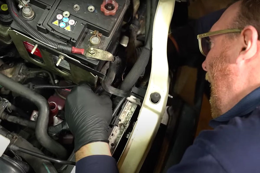 Guide de Montage d'une Électropompe pour Boîte de Vitesse Quickshift