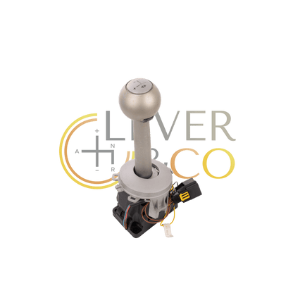Levier de vitesse Quickshift Twingo 1 _ Gris avec bouton