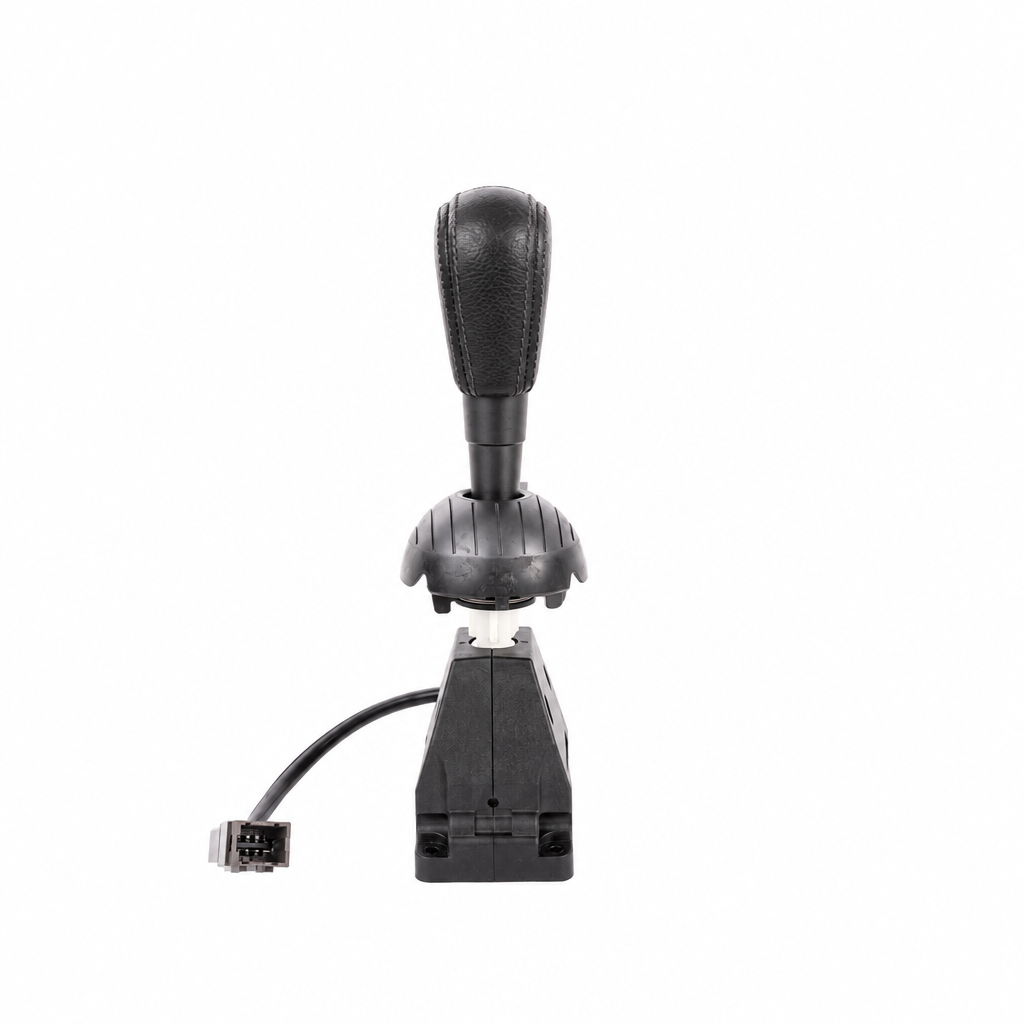 Levier de vitesse Quickshift Nissan Interstar sur fond blanc
