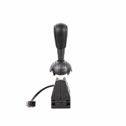 Levier de vitesse Quickshift Nissan Interstar sur fond blanc