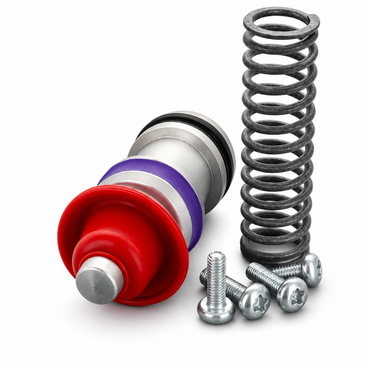 Kit joints réparation du piston vérin d'embrayage hydraulique Renault quickshift clio 3 modus trafic master Vivaro