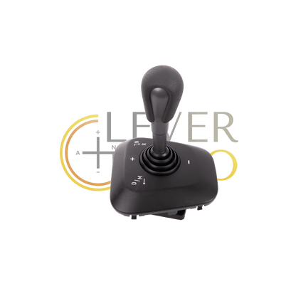 Levier de vitesse Quickshift Opel Movano monté sur boîtier