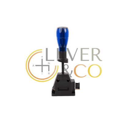 Levier de vitesse Sensodrive Citroën C2 vue détaillée