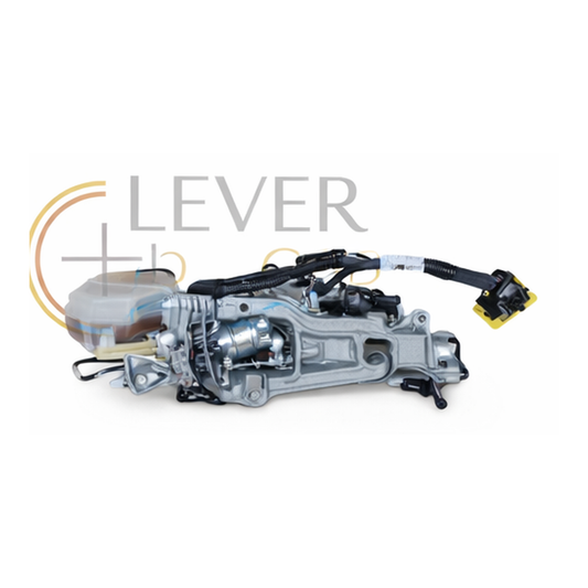 Actionneur robot de boite de vitesse quickshift Renault trafic master