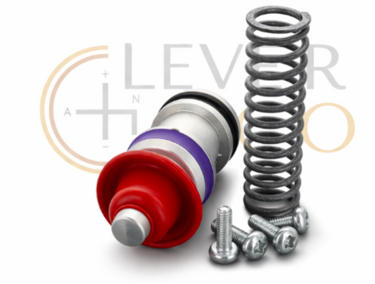 Kit joints réparation du piston vérin d'embrayage hydraulique Renault quickshift clio 3 modus trafic master Vivaro