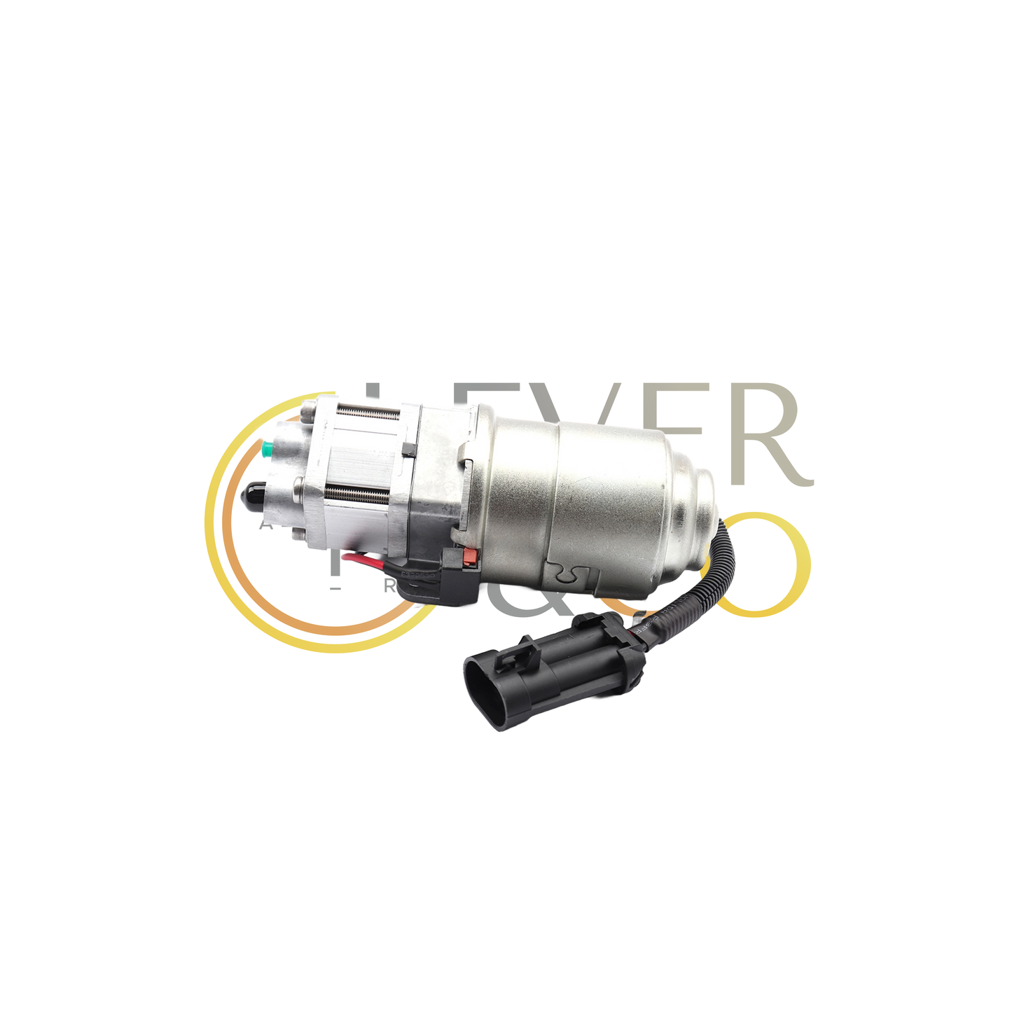 Electropompe Renault Quickshift vue détaillée