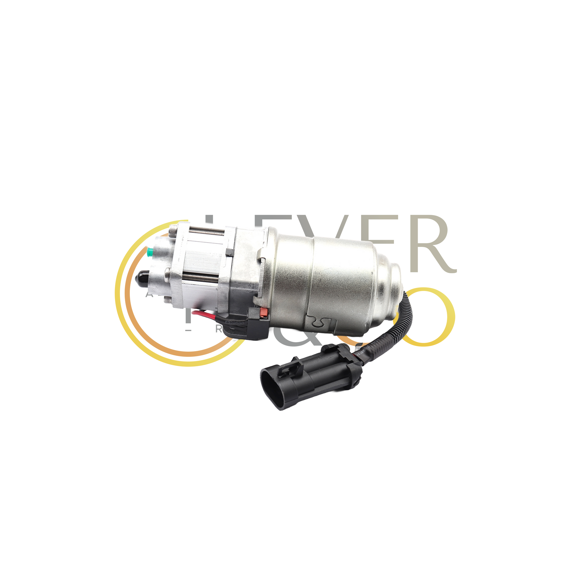 Electropompe Renault Quickshift vue détaillée